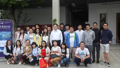 承担社会责任 SG·亚洲胜游技术助力斜塘街道献爱心