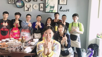 稳岗行动  留人留心——威海SG·亚洲胜游牛年开门红